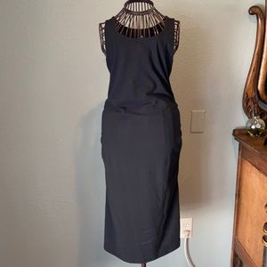 Isabel Maternity Dress